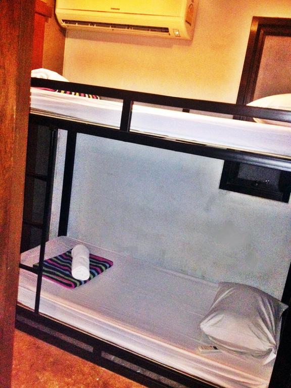 Bed Bangkok Hostel חדר תמונה
