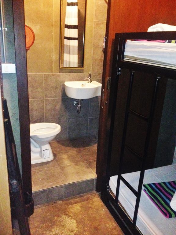 Bed Bangkok Hostel חדר תמונה