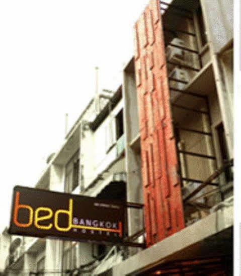 Bed Bangkok Hostel מראה חיצוני תמונה