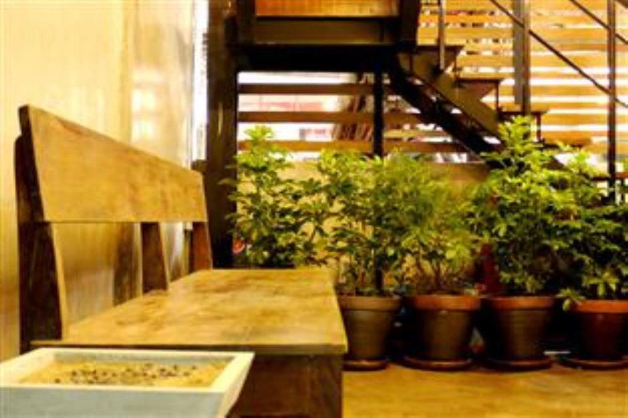 Bed Bangkok Hostel מראה חיצוני תמונה