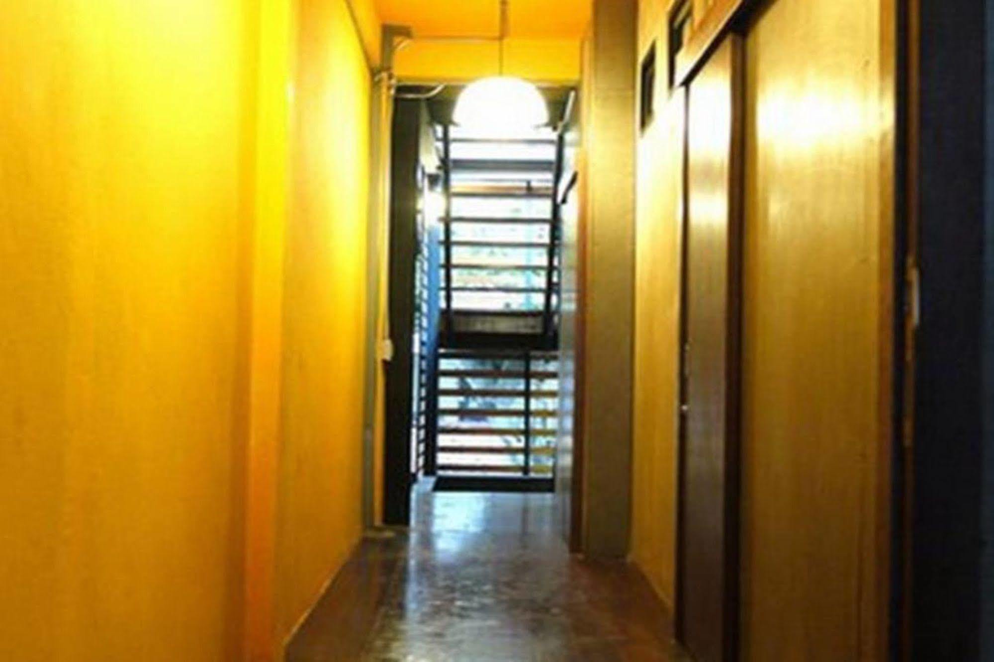 Bed Bangkok Hostel מראה חיצוני תמונה