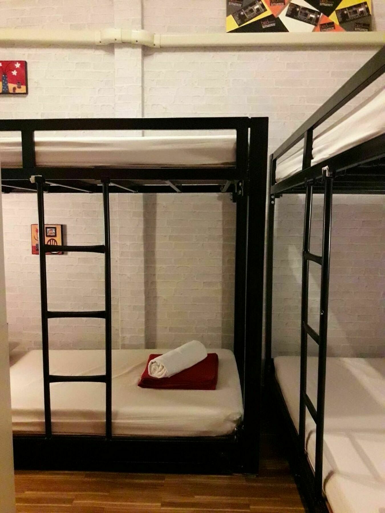Bed Bangkok Hostel מראה חיצוני תמונה